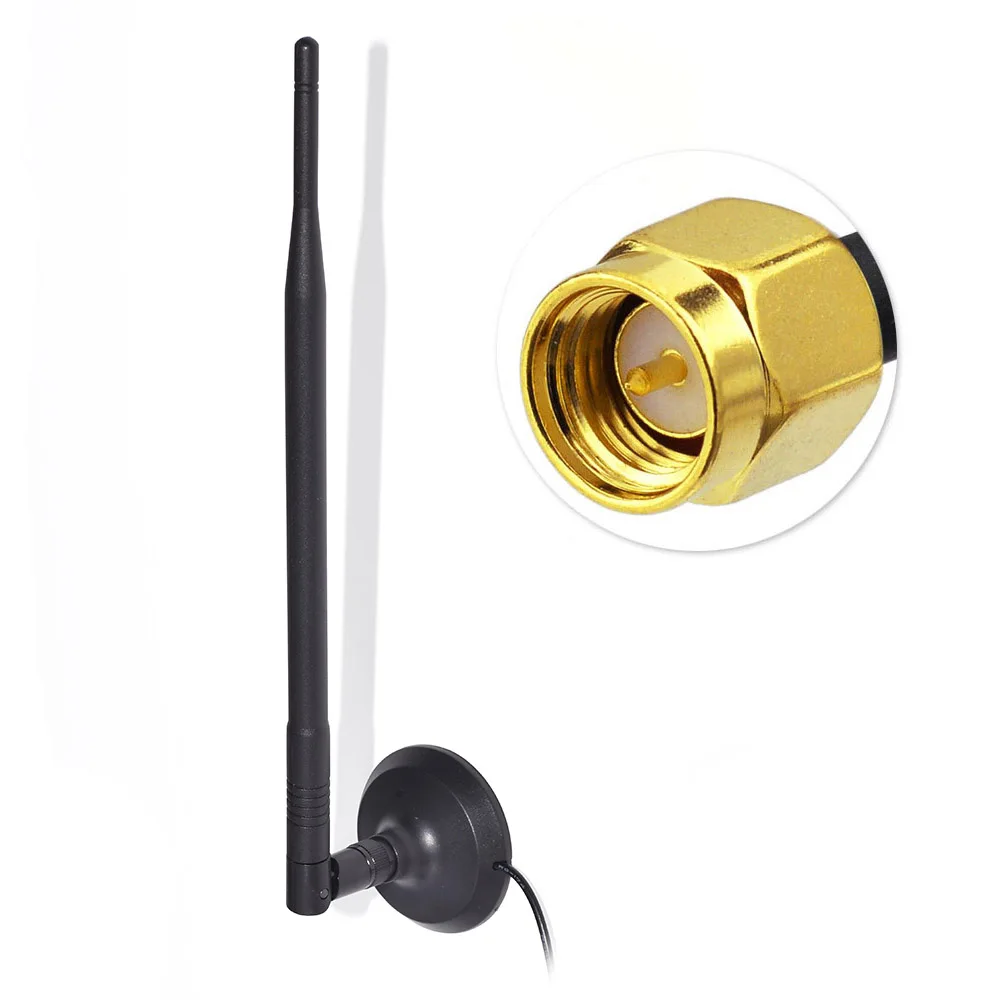 Wireless Signal Booster 9dbi 2.4GHz WiFi Antenna