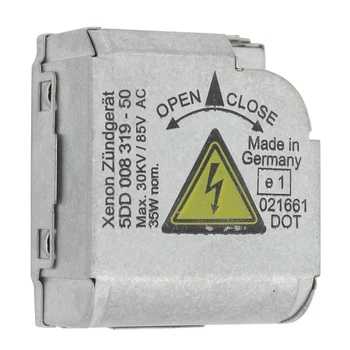 

Xenon Bulb Holder Starter Igniter Socket Unit 5DD00831950 for SAAB BMW Mercedes