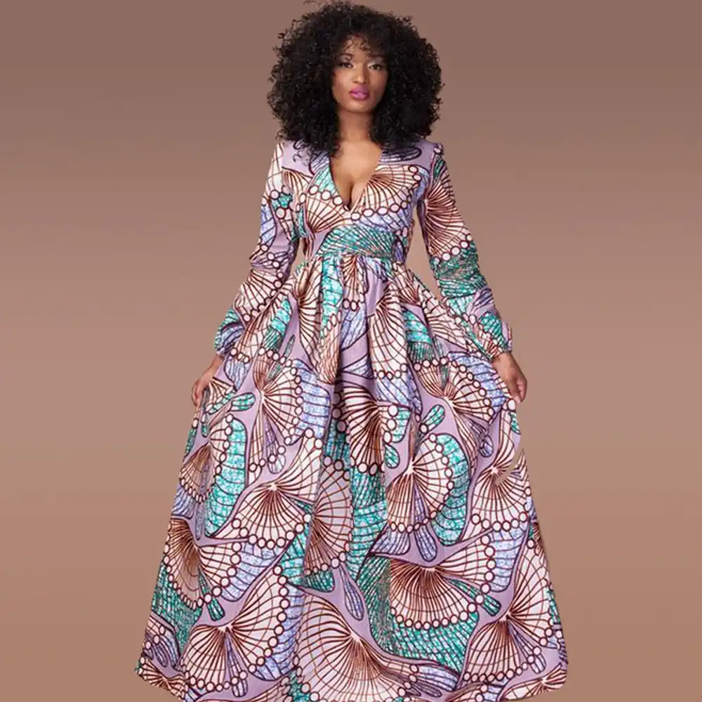 one piece dress ethnic