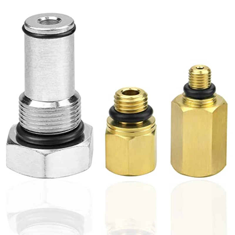 Auto Parts & Accessories 6.0 High Pressure Oil Pump IPR Valve Air Test