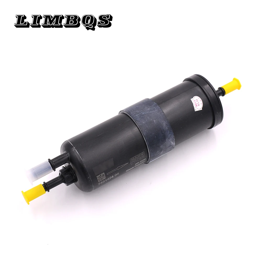 

Car engine gasoline grid fuel filter core for bmw f30 f32 3 series steam filter fuel fitting clean original replace high quality