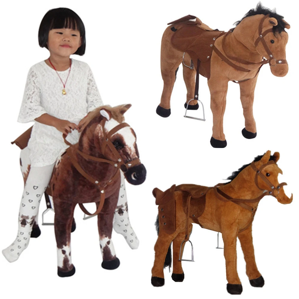 horse toy big