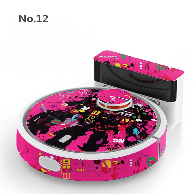 Xiaomi Mi Robot Vacuum Cleaner Sticker (12)