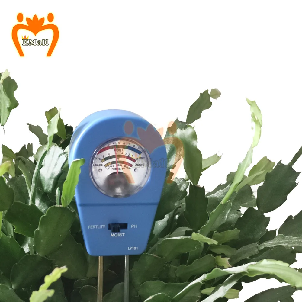Измеритель Влажности Почвы Для Комнатных Растений Купить