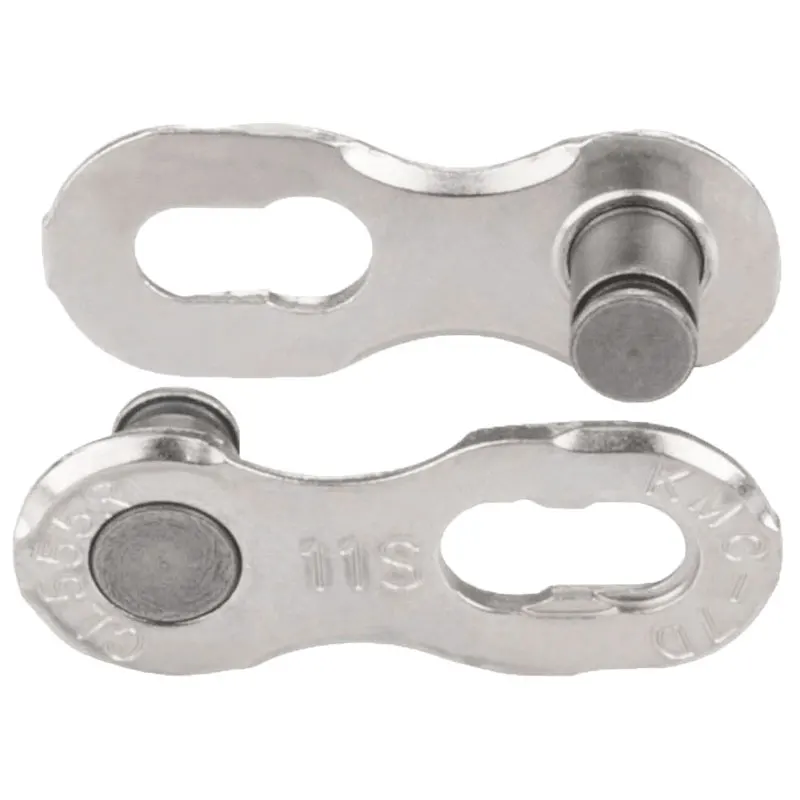 

Bicycle chain connector for 8 9 10 11 12 speed bicycle chain connector connector universal button chain main link connector