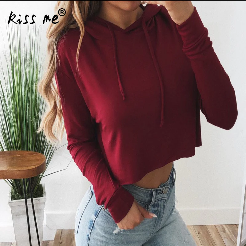 

Solid Long Sleeve Training Sweaters Sport Crop Top Loose Style Fitness Outdoor Running Sportswear Workout Exercise Jogging Suit