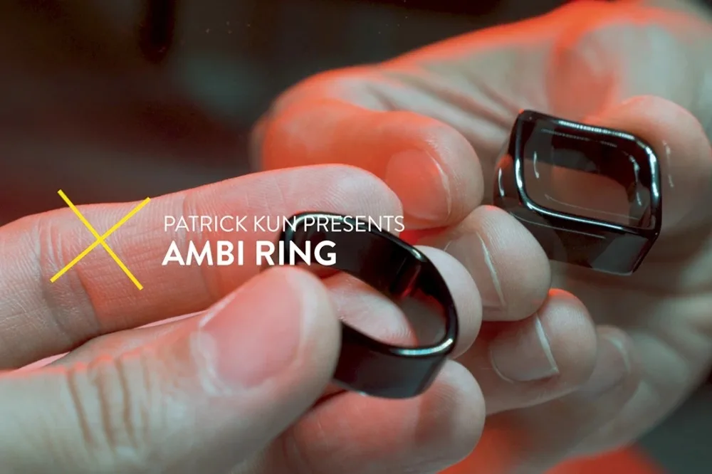Ambi Ring (Ring Illusion) (1)