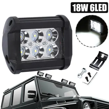 

Vehemo Off-Road Lights SUV Driving Light Car Accessories Led Work Light Universal Car Work Light Vehicle Forklift Trucks