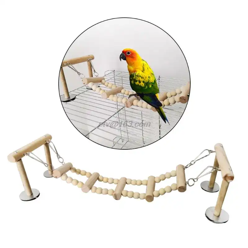 cockatiel perch stand