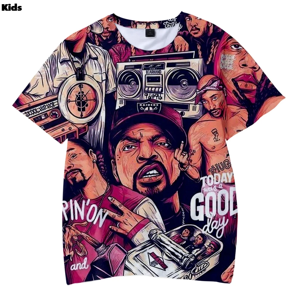 biggie smalls kids shirt