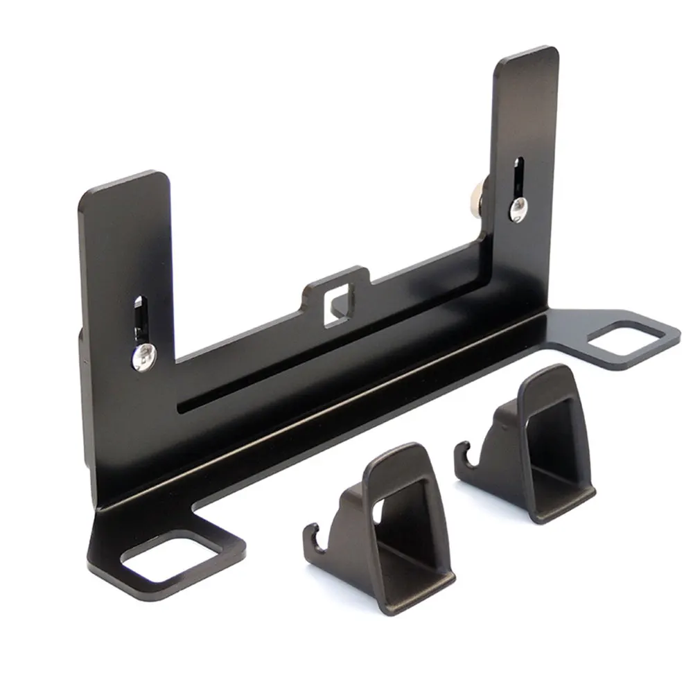 Защелка интерфейса кронштейн Cinto ISOFIX Универсальное Детское безопасное сиденье из толстой стали для компактного внедорожника