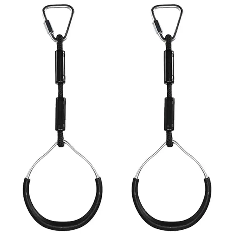 backyard gymnastic rings