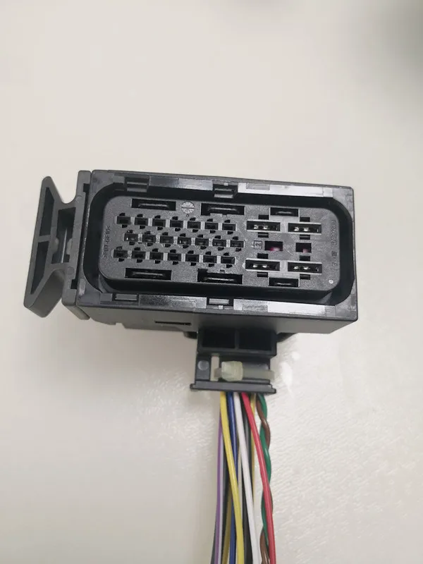 25 Pin Way Mechatronics Проводная жгута DQ200 0AM DSG 7 скоростей разъем с свиным хвостом для Audi