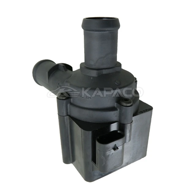 Additional Cooling Water Pump Car Auto Auxiliary 06H121601M for VW JETTA IV BEETLE 5C SCIROCCO Passat Audi A4 A5 Q5