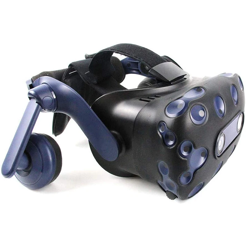 Силиконовый чехол для гарнитуры защитный ручки контроллера HTC VIVE PRO VR комплект