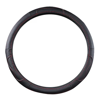 

Car Universal Steering Wheel Cover Protective Case for All Seasons