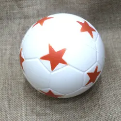 9 см Забавный футбольный мягкий милый антистрессовый мяч Squeeze Slow увеличить детей веселье PU мягкое игрушки