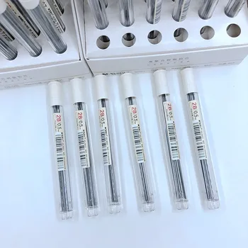 

(12 Pieces/Lot) M&G School Office Stationery Mechanical Pencil Lead 2B 0.5mm 0.7mm For Automatic Pencils Student Drawing M36021