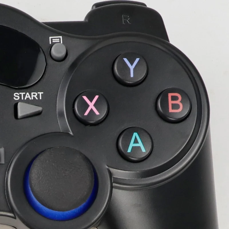 Беспроводной джойстик 2 4G на Android контроллер геймпад с OTG преобразователем для