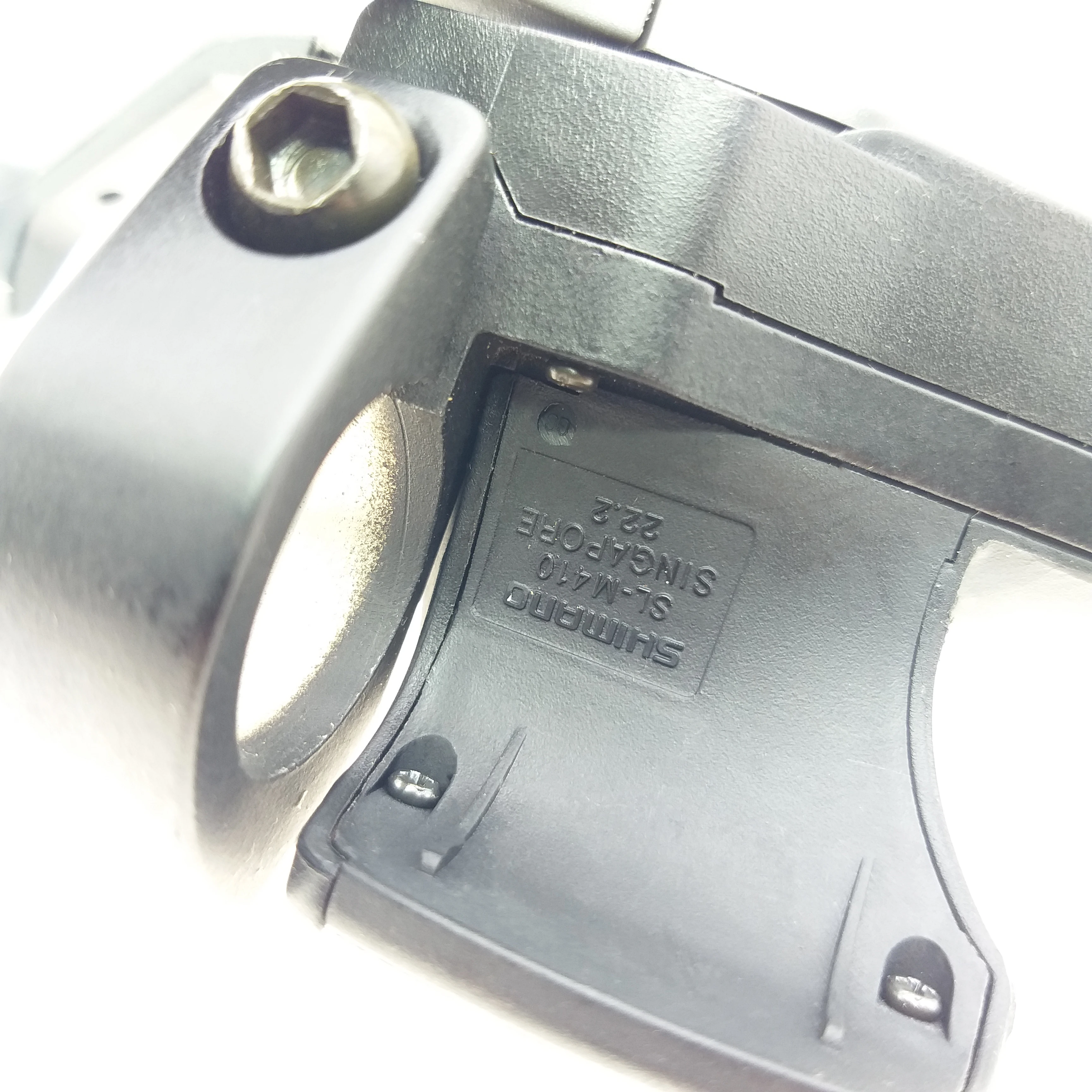 Shimano Alivio SL M410 3x8 24 скоростной триггерный переключатель передач для горного