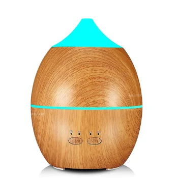 

KBAYBO 300ml Aroma Diffuser Humidifier Aromatherapy Essential Oil Diffuser Ultrasound Cool Mist Maker for Office