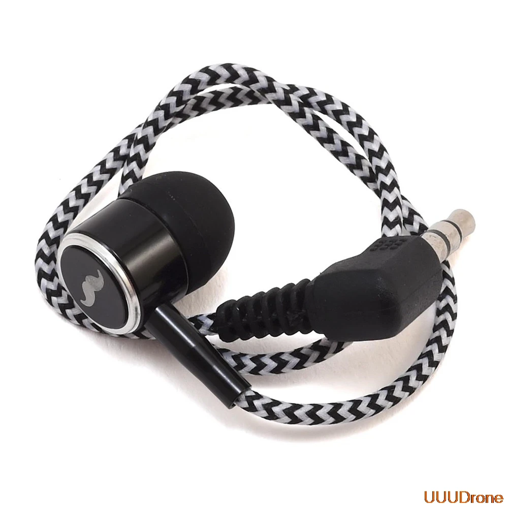 

Team Blacksheep TBS MR STEELE Earbud