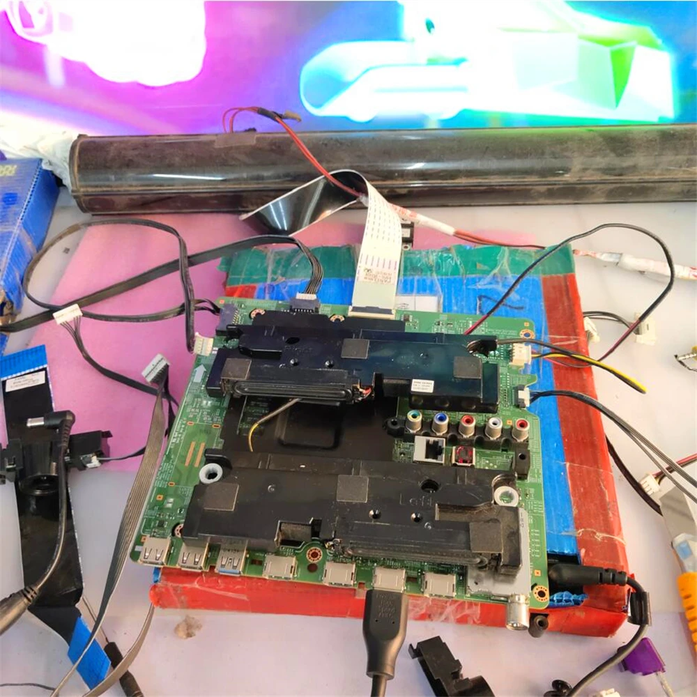 Хороший тест для samsung UA32D4000N UA32D5000PR ue32d5500 BN96-16799A 6 Ом 10,0 Вт встроенный динамик UE32D5700