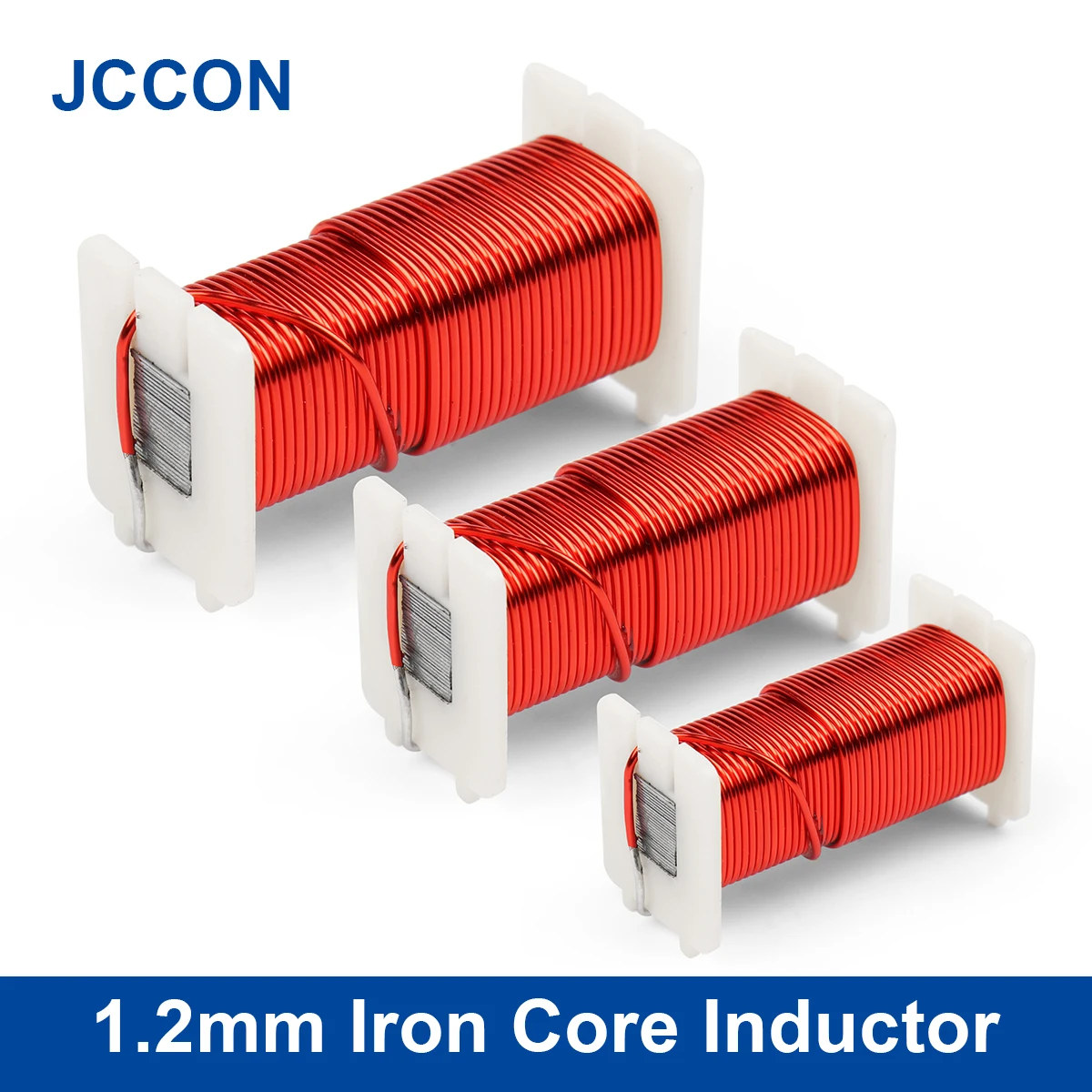12mmIronCoreInductorSiliconSteelSheetCoredCopperCoilOxygen