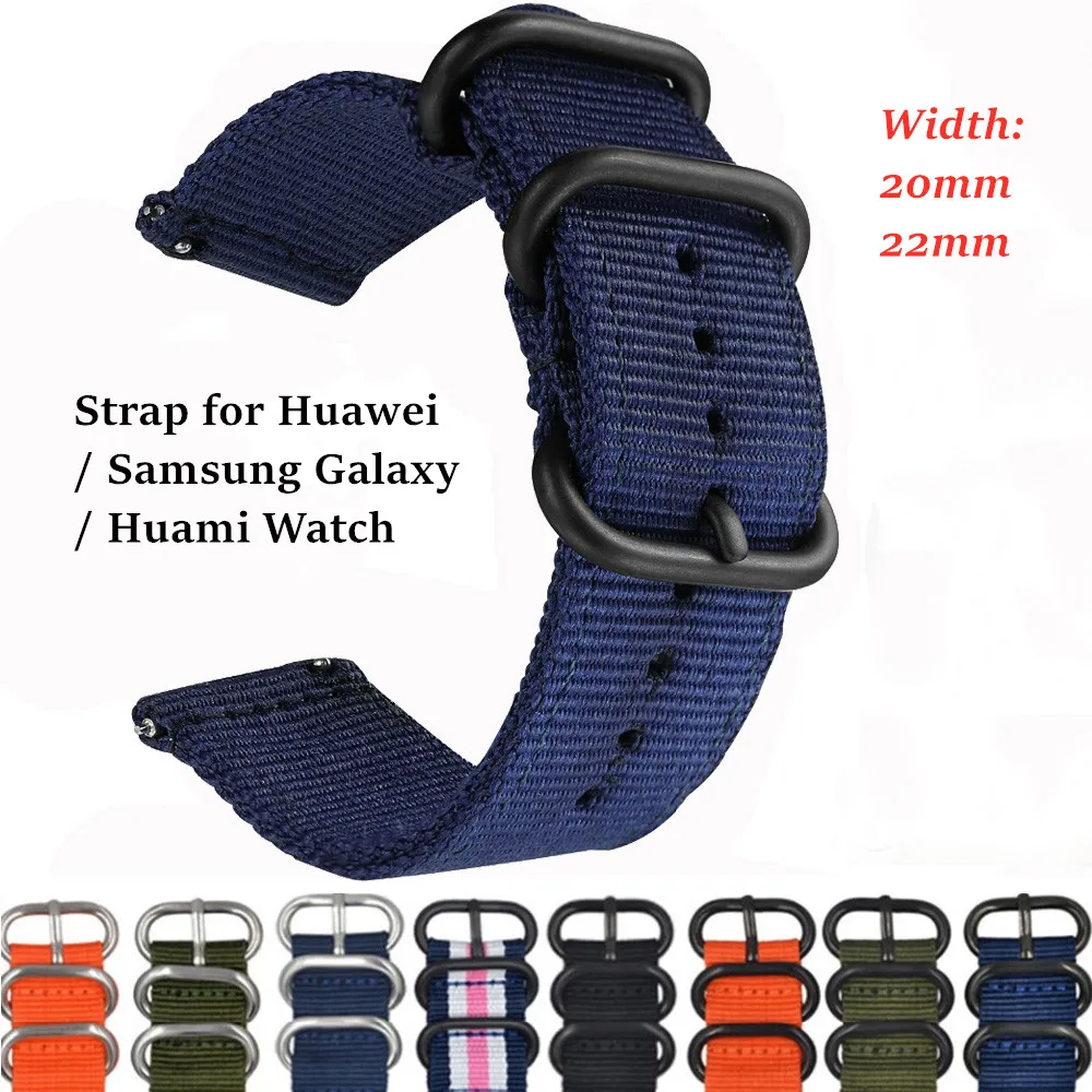 Ремешок для часов Duoteng Huawei GT 2 браслет Huami Amazfit bip GTR Samsung Galaxy 46 мм Active Gear S3 |