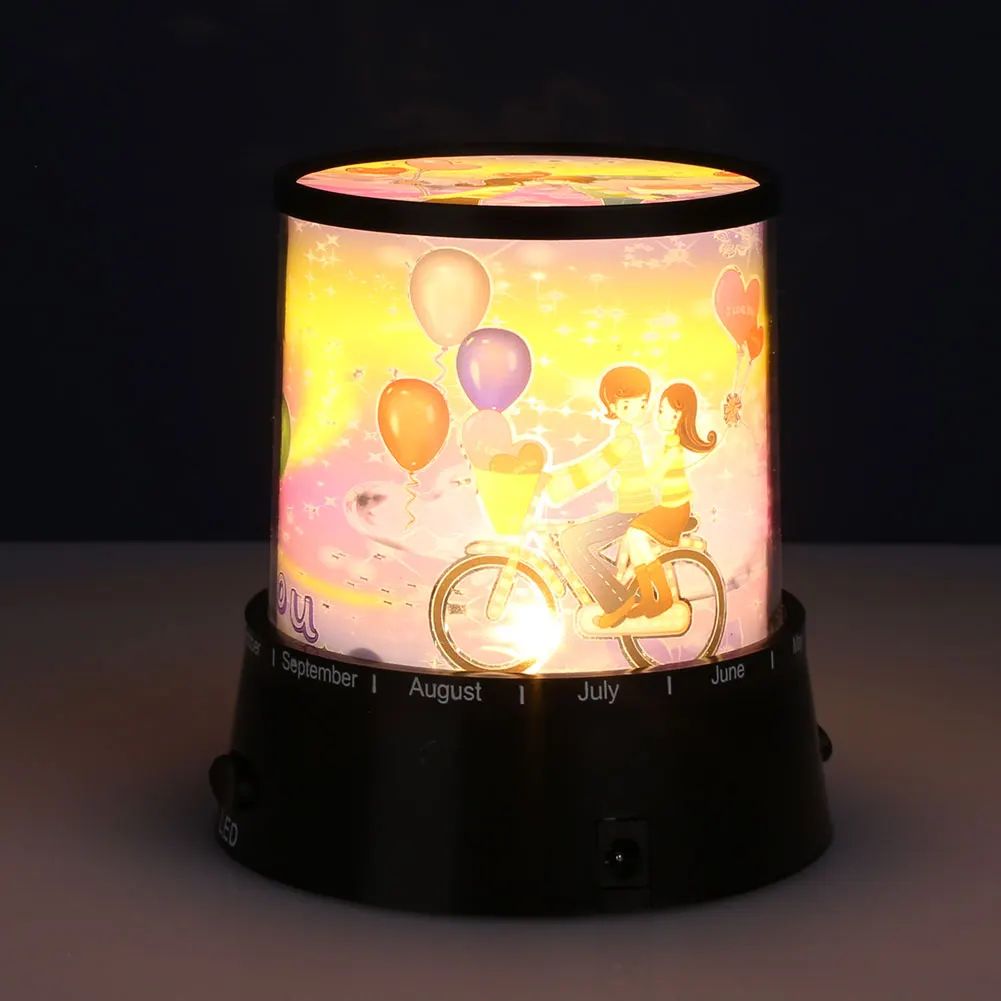 Premium Novelty Cosmos Master Button Bedroom Gift Home and Living Starry LED High Performance 4.5V Baby Romance Interior Design