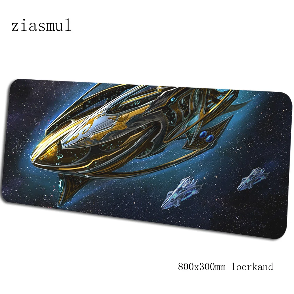 Звездное ремесло коврик для мыши геймер Мода 800x300x3 мм notbook коврик для мыши игровой коврик для мыши HD узор Коврик для мыши ПК стол коврик для мыши - Цвет: pattern 5