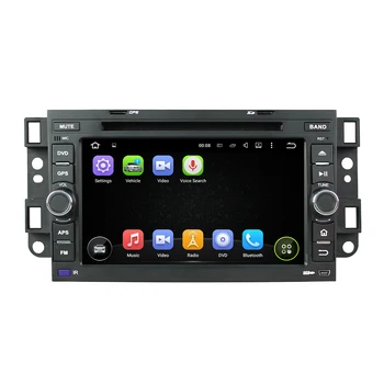 

7" 2 Din 6 Core PX6 Android 10.0 Car DVD Player For Chevrolet Aveo Epica Captiva Car Radio Stereo Audio DSP Multimedia Player
