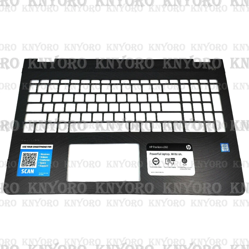 924522-001 для hp PAVILION NO TOUC hp AD или клавиатуры X360 15-BR 15T-BR серии palmrester