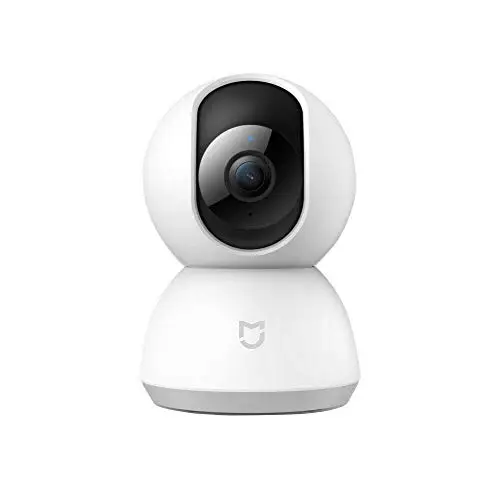 Xiaomi câmera ip dome mijia 360 ° ptz, casa inteligente
