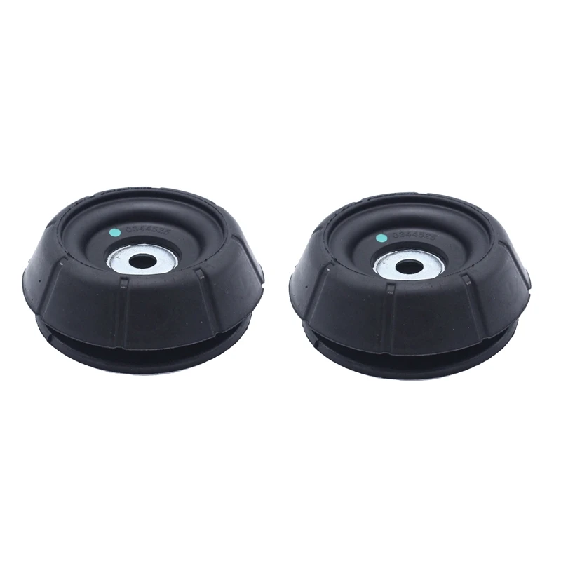 2Pcs Front Suspension Top Strut Bearing Mounts 90468554 for Opel Astra Combo Vauxhall Corsa C