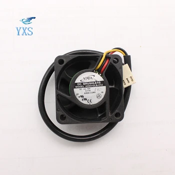 

ADDA AD0412LB-C52 double ball bearing cooling fan DC 12V 0.11A 4020 40 * 40 * 20mm 8200 RPM