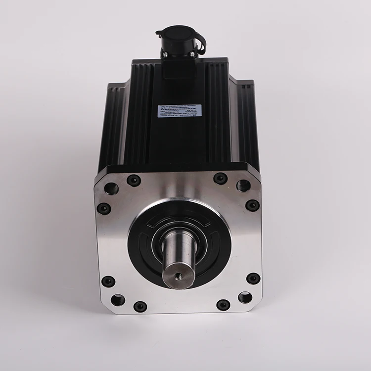 7.5kw Flange 180 servo motor 48Nm for CNC machine