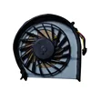 Laptop cooling fan for HP Pavilion G4 G4-2000 G7 g7-2000 G6 G6-2000 683193-001 685477-001 FAR3300EPA fan and kipo 4pins ► Photo 2/2