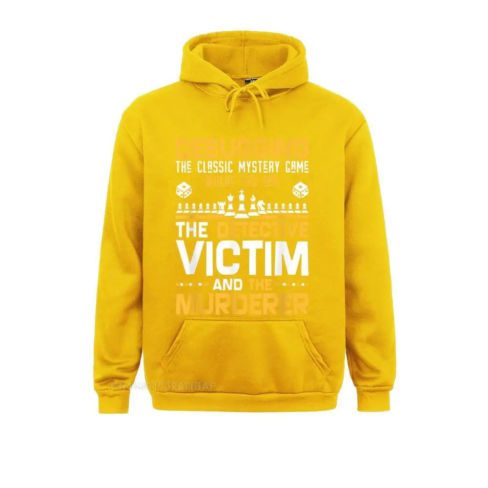 Latest Men Sweatshirts Kpop Hoodies  Long Sleeve Slim Fit Clothes Lovers Day 34913 yellow