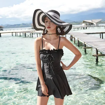 

Women's One-Piece Swimsuit Swimwear Push Up 1 Piece Woman Rashguard Female One Bikini Lady's Swim Wear Girl Underwire Bracket