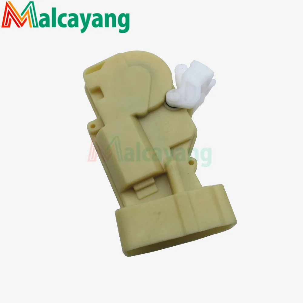 6Pin передний левый дверной замок привод для LEXUS RX300 GS300 GS430 GS400 TOYOTA PRIUS ECHO SCION|toyota door