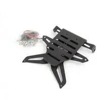 Универсальный держатель для мотоциклов кронштейн регистрационная номерная табличка для YAMAHA YZF R15 XT660 X R Z TMAX 500 530