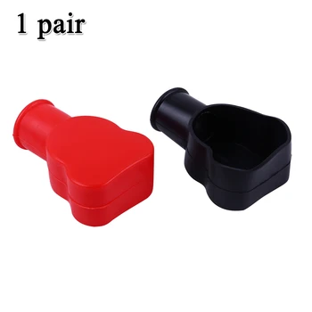 

Cover Battery Insulating Boot Universal Fireproof Set Motorcycle Trucks