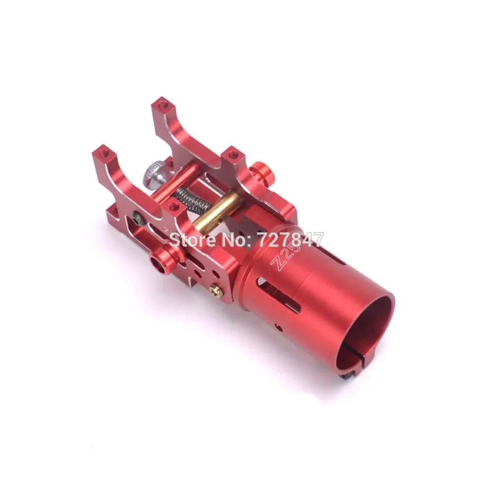 

NEW CNC Aluminum Z25 25mm Folding Arm Connector Tube Joint DIY for Dia Automatic Auto RC Quadcopter Hexacopter Multirotor