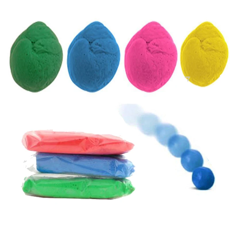 

Free ship cheap 24pcs classic Colourful bouncing putty stretch shape children kids party toys pinata toy bag fillers prizes