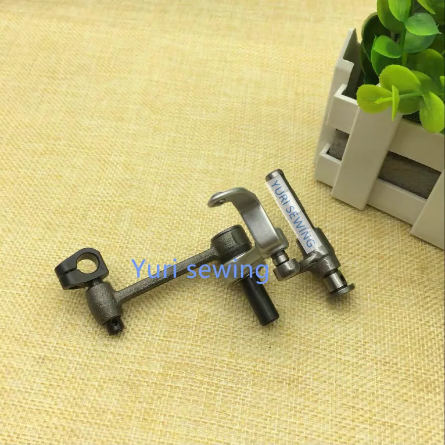 INDUSTRIAL SEWING MACHINE PART BROTHER KE-430D 311G 342G button machine thread take up lever set SA6563001 SA4327001 2