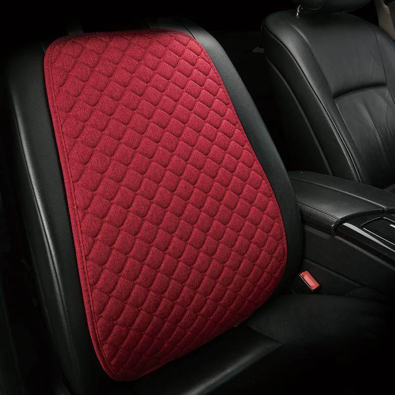 

ZRCGL 1 PCS Flax Car Seat covers for Land Rover All Models Rover Range Evoque Sport Freelander Discovery 3 4 5 car accessories