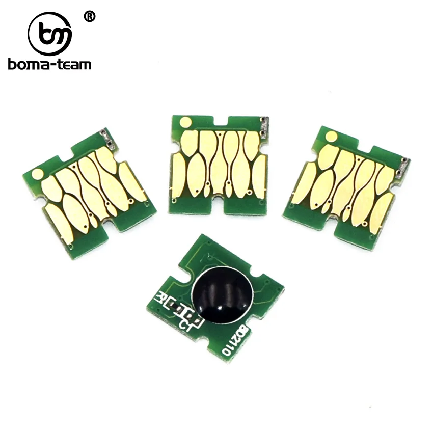 America T40V Compatible Disposable One-Time Use Chip For Epson SureColor T2170 T3170 T3170M T5170 T5170M Printers