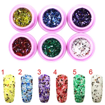 

Marble Stone Nail Art Gel Effect UV LED Nail Gel for Nails Design Cattie Manicure Beauty Tools HJL2019