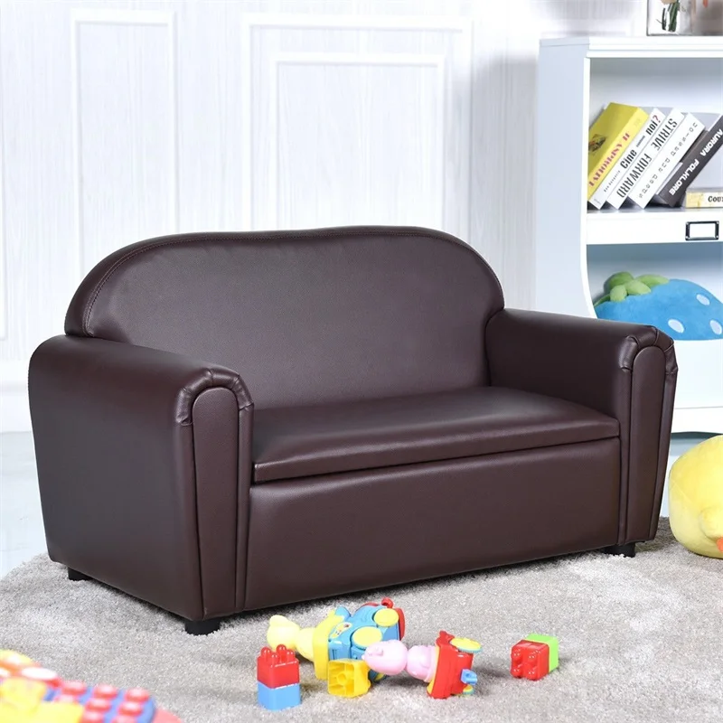 kids two seater sofa